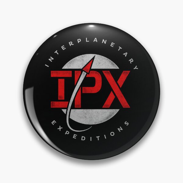 Item preview, Interplanetary Expeditions IPX designed and sold by DeadRight.