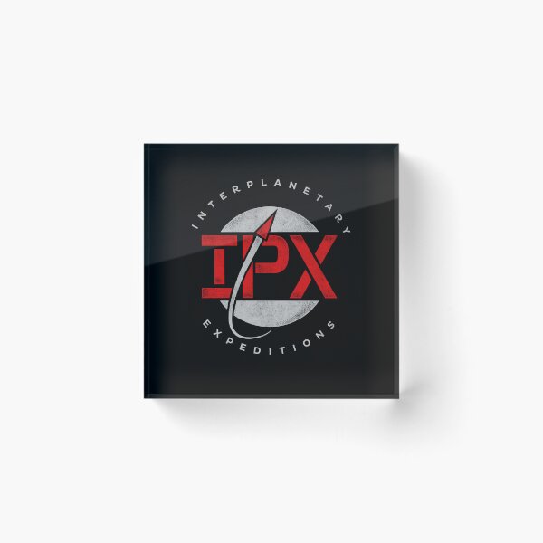 Item preview, Interplanetary Expeditions IPX designed and sold by DeadRight.