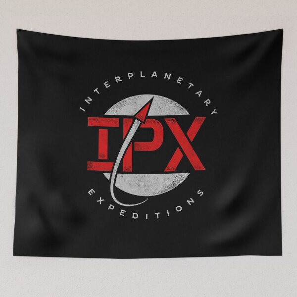 Item preview, Interplanetary Expeditions IPX designed and sold by DeadRight.
