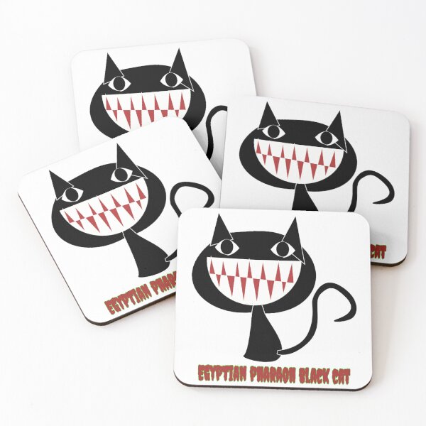Item preview, The enchanted Egyptian pharaonic black cat designed and sold by Emoelsalhy76.