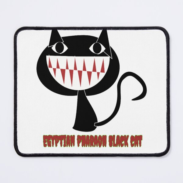Item preview, The enchanted Egyptian pharaonic black cat designed and sold by Emoelsalhy76.