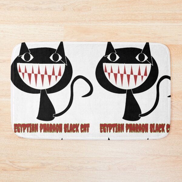 Item preview, The enchanted Egyptian pharaonic black cat designed and sold by Emoelsalhy76.