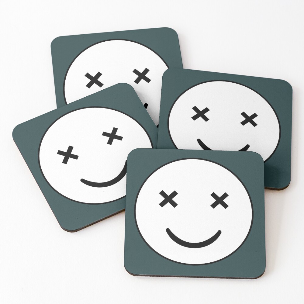 Item preview, Coasters (Set of 4) designed and sold by RMelissart.