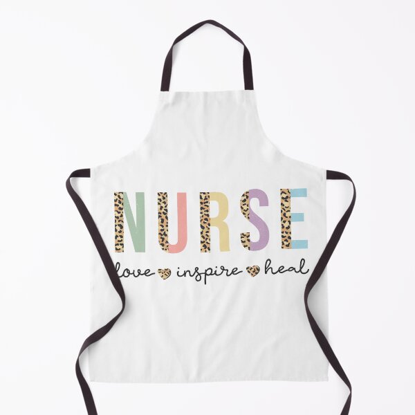 Item preview, Nurse leopard skin  designed and sold by kanugi.