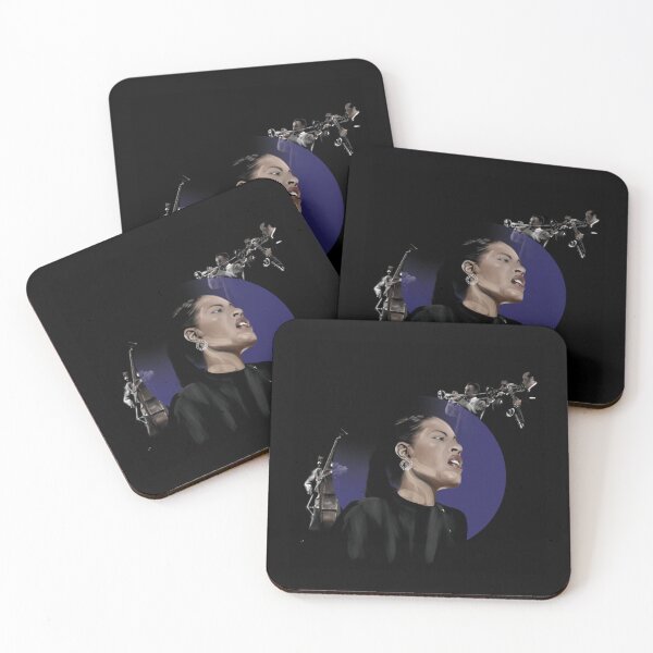 Item preview, Billie Holiday and Musicians designed and sold by MayaTrox.