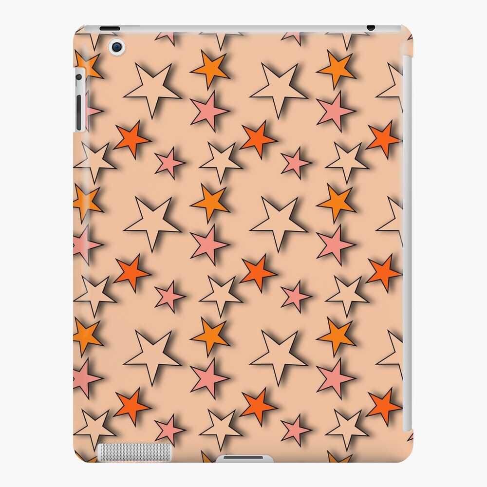 Pink Star 3D Bubble Pattern Y2K Aesthetic iPad Case & Skin for Sale by  shoptocka