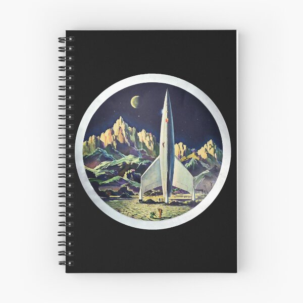 Aperçu de l'œuvre Destination Lune créée et vendue par MayaTrox.