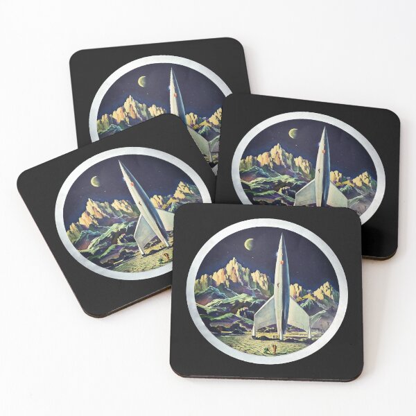 Item preview, Destination Moon designed and sold by MayaTrox.
