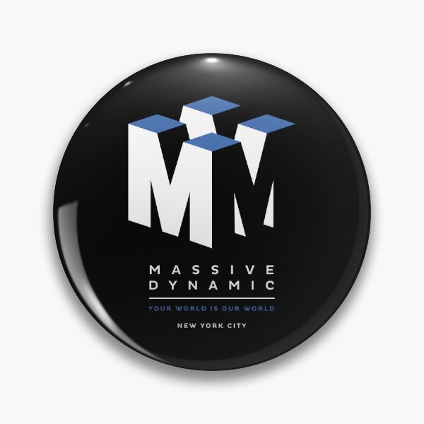 Item preview, Massive Dynamic designed and sold by DeadRight.