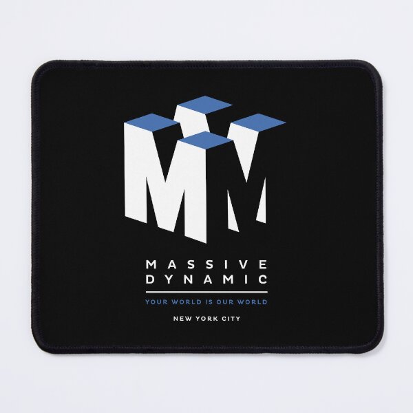 Massive Dynamic Mouse Pad