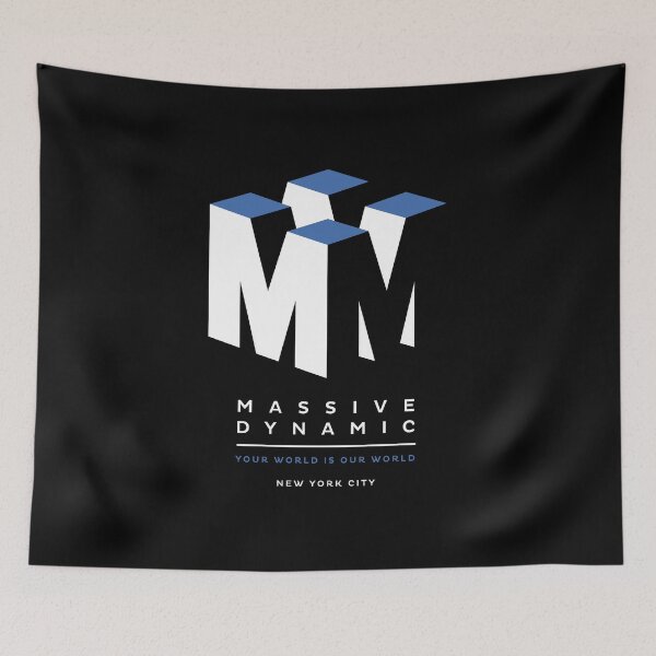 Item preview, Massive Dynamic designed and sold by DeadRight.