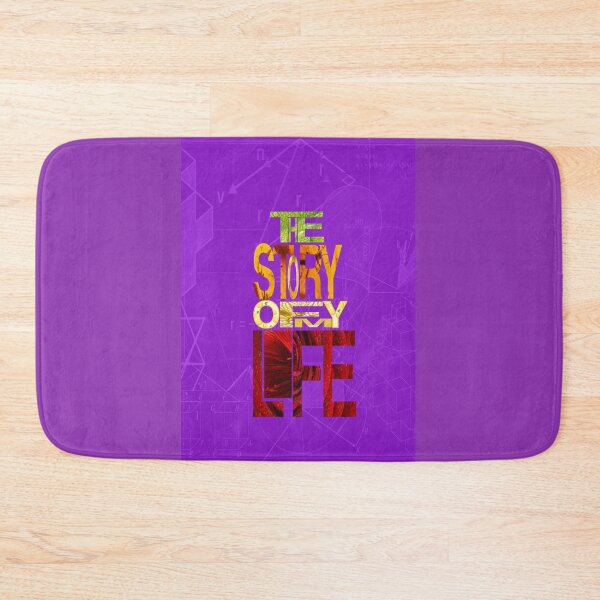 Item preview, The Story of my life purple math edition  designed and sold by SpArtk.