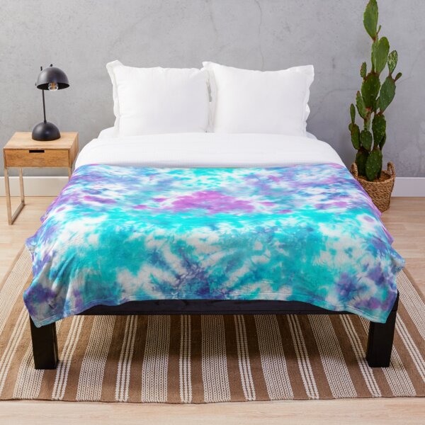 Aperçu de l'œuvre Coloré Tie Dye Résumé créée et vendue par LouisMorgan.