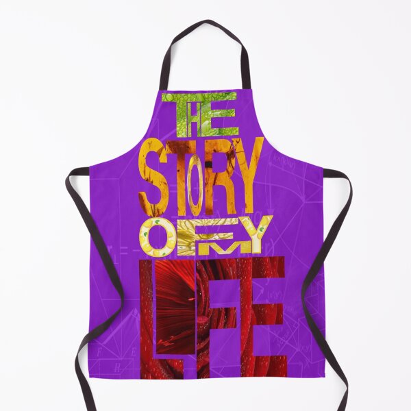Item preview, The Story of my life purple math edition designed and sold by SpArtk.