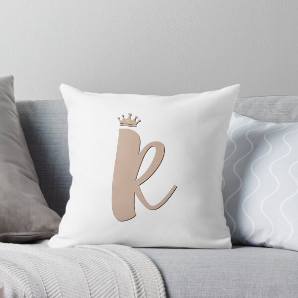 Artikelvorschau, LETTER "R" TAN (3) | QUEEN/PRINCESS | ALPHABET/CROWN/ROYALTY entworfen und verkauft von The413Designs.