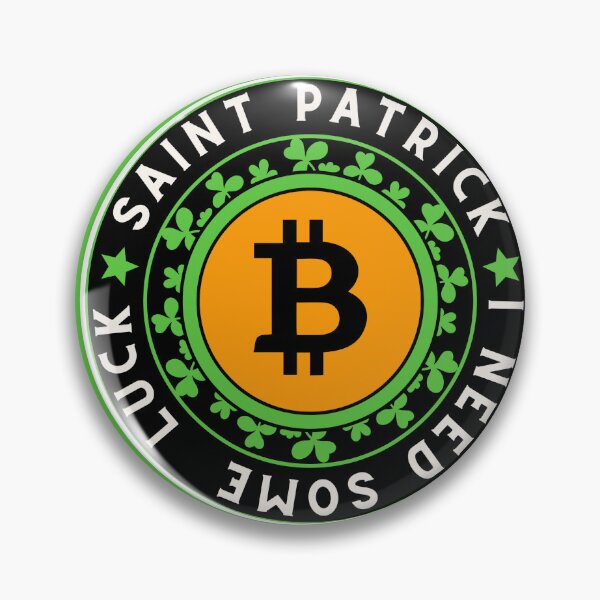 Item preview, Saint Patrick I need some luck designed and sold by Boomroom.