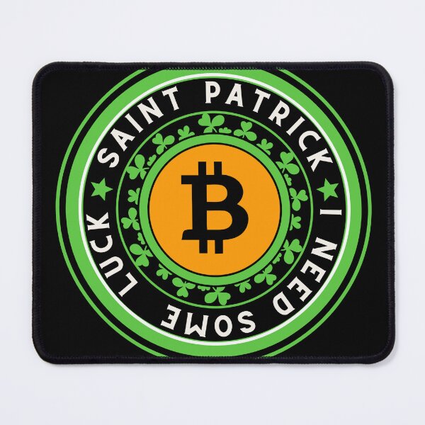 Item preview, Saint Patrick I need some luck designed and sold by Boomroom.