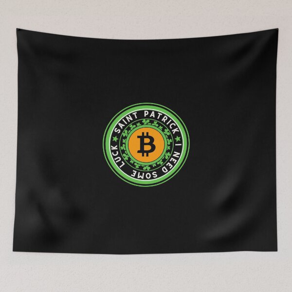 Item preview, Saint Patrick I need some luck designed and sold by Boomroom.