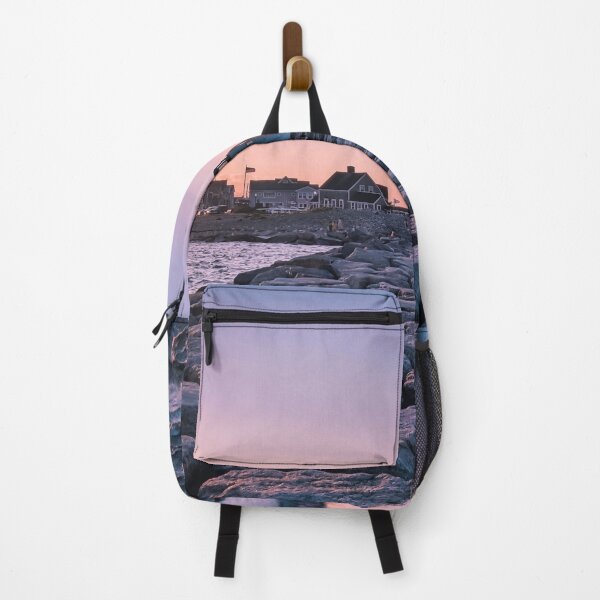 Item preview, lighthouse pier coast shore designed and sold by Uzma Mahyudin.