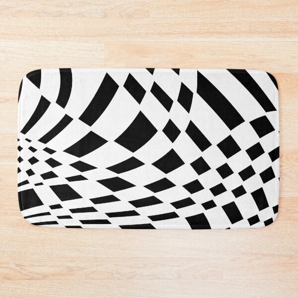 Item preview, Abstract pattern - black and white. designed and sold by K.S ART.
