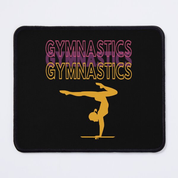 Item preview, Gymnastics 3 Word designed and sold by Joanna-Asia.