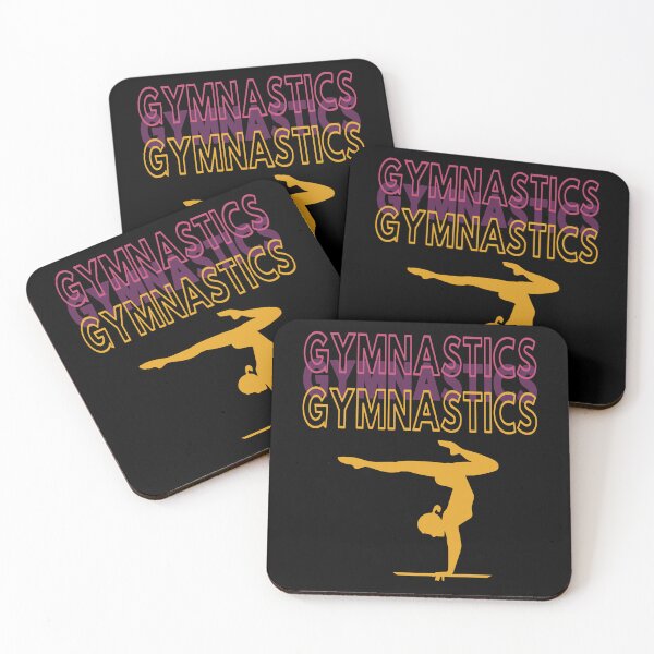 Item preview, Gymnastics 3 Word designed and sold by Joanna-Asia.