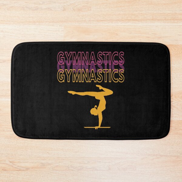 Item preview, Gymnastics 3 Word designed and sold by Joanna-Asia.