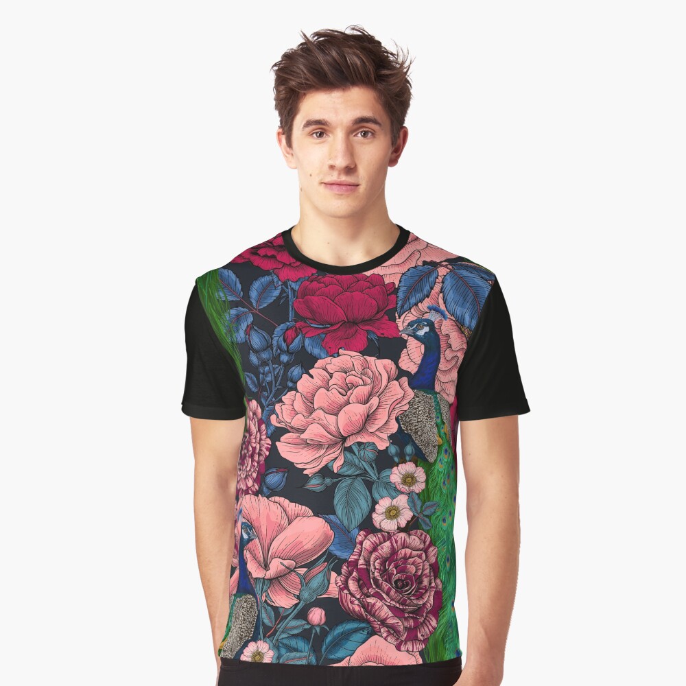 Item preview, Graphic T-Shirt designed and sold by katerinamk.