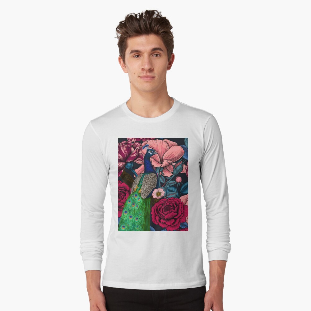 Item preview, Long Sleeve T-Shirt designed and sold by katerinamk.