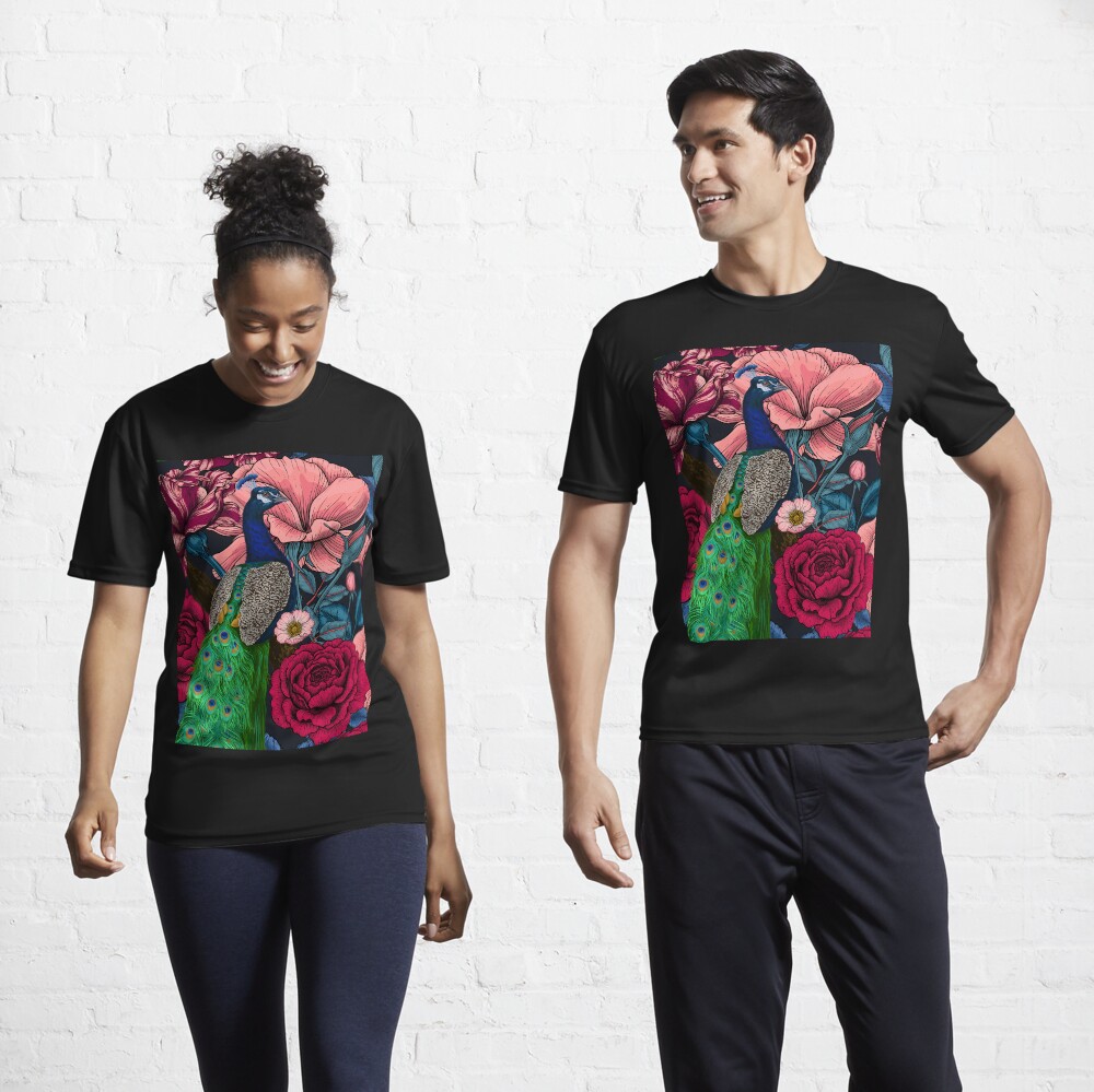 Item preview, Active T-Shirt designed and sold by katerinamk.