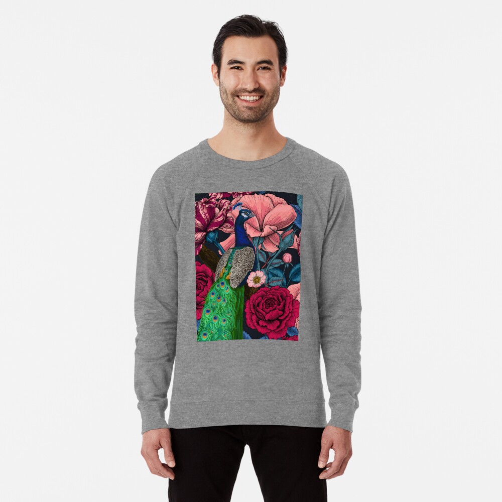 Item preview, Lightweight Sweatshirt designed and sold by katerinamk.