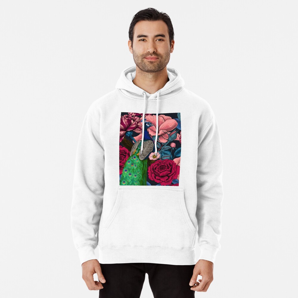 Item preview, Pullover Hoodie designed and sold by katerinamk.