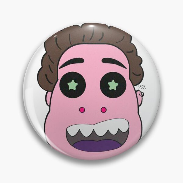 Item preview, Pink and happy face (AI) designed and sold by macuarelas20.