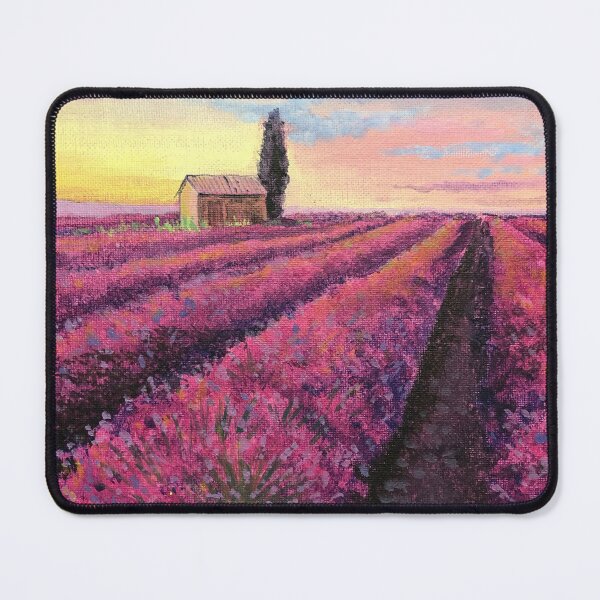 Item preview, Lavender Fields designed and sold by TheArtery2010.