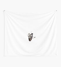 The Gentleman Caller Wall Tapestry