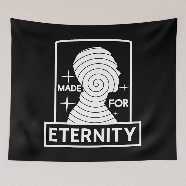 Item preview, Made For Eternity designed and sold by EverLifeApparel.