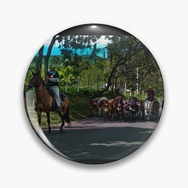 Item preview, La Marina Cattle Drive designed and sold by alabca.