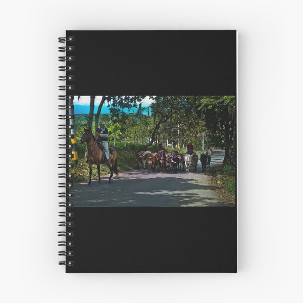 Item preview, La Marina Cattle Drive designed and sold by alabca.