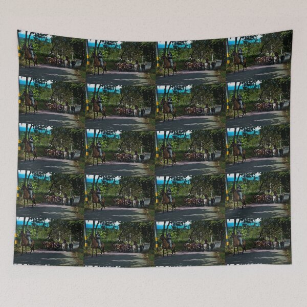 Item preview, La Marina Cattle Drive designed and sold by alabca.