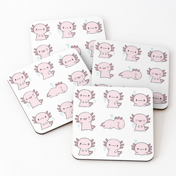 Item preview, Cute Axolotl designed and sold by Ayasatorouy.