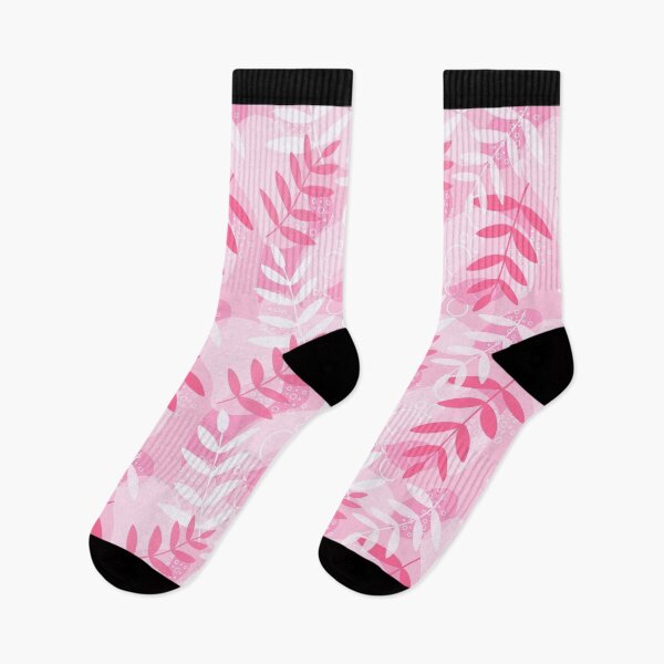 Item preview, Pink Dream Socks designed and sold by Kalaidas-Art.