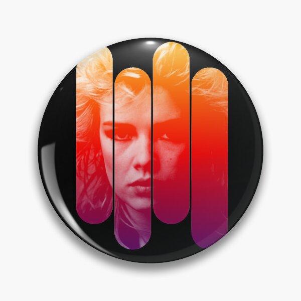 Item preview, Kim Wilde - Retro 80s 90s Aesthetic Music designed and sold by artistango.