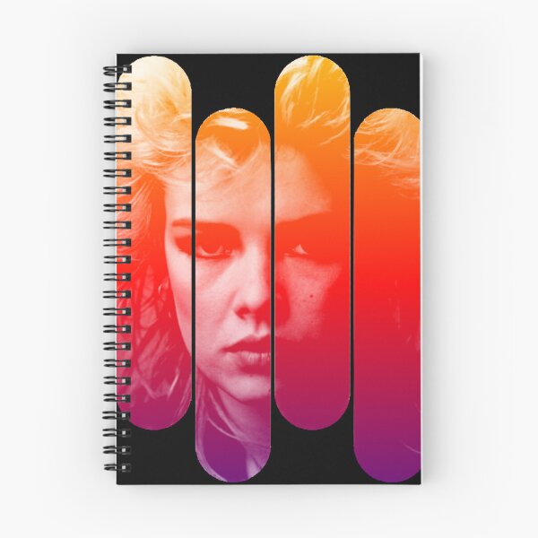 Item preview, Kim Wilde - Retro 80s 90s Aesthetic Music designed and sold by artistango.