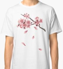 Cherry Blossom Branch Classic T-Shirt