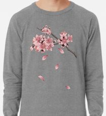 Cherry Blossom Branch Lightweight Sweatshirt
