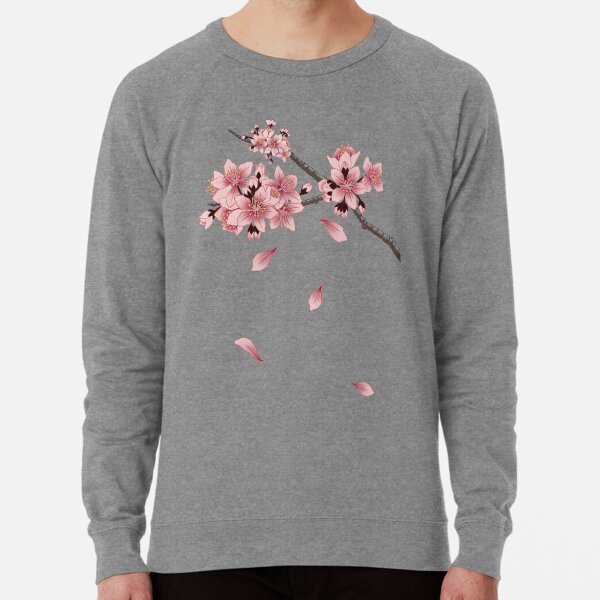 japanese cherry blossom hoodie