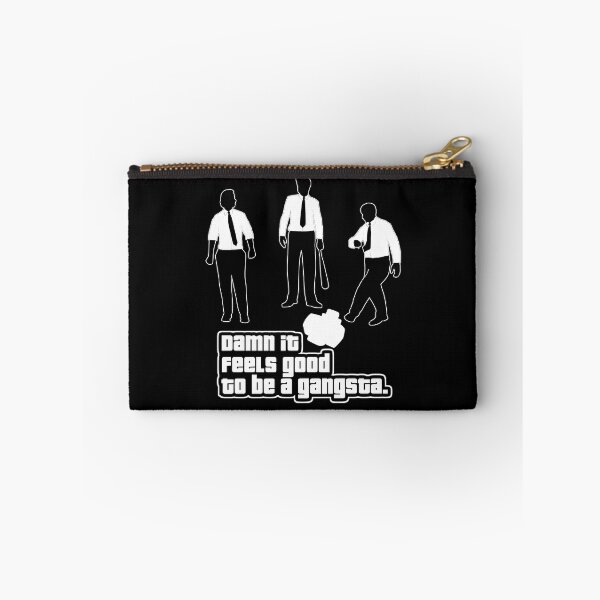 Item preview, Damn It Feels Good To Be a Gangsta Dark Essential . designed and sold by godzillabro.