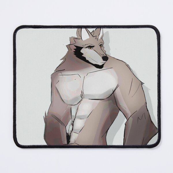 Item preview, bad wolf designed and sold by Leosketches.