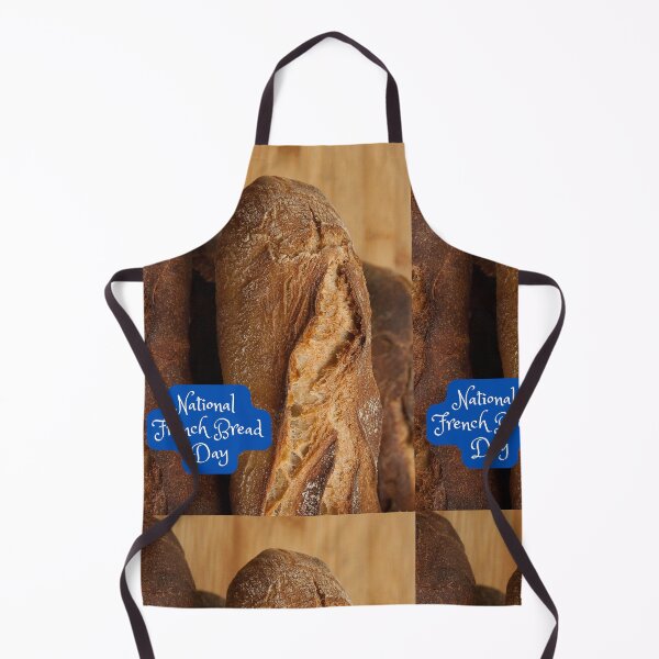 Item preview, National French Bread Day March 21 designed and sold by brady4415.