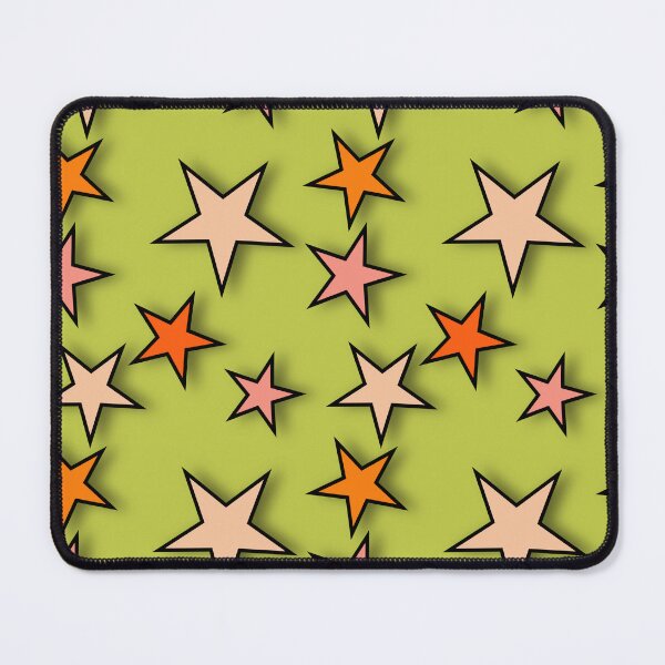 Item preview, y2k-star green designed and sold by susycosta.